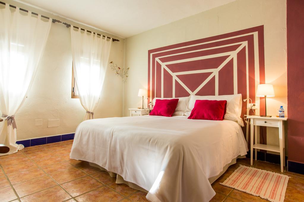 Cortijo Carrillo Bed and Breakfast Cartaojal Exterior foto