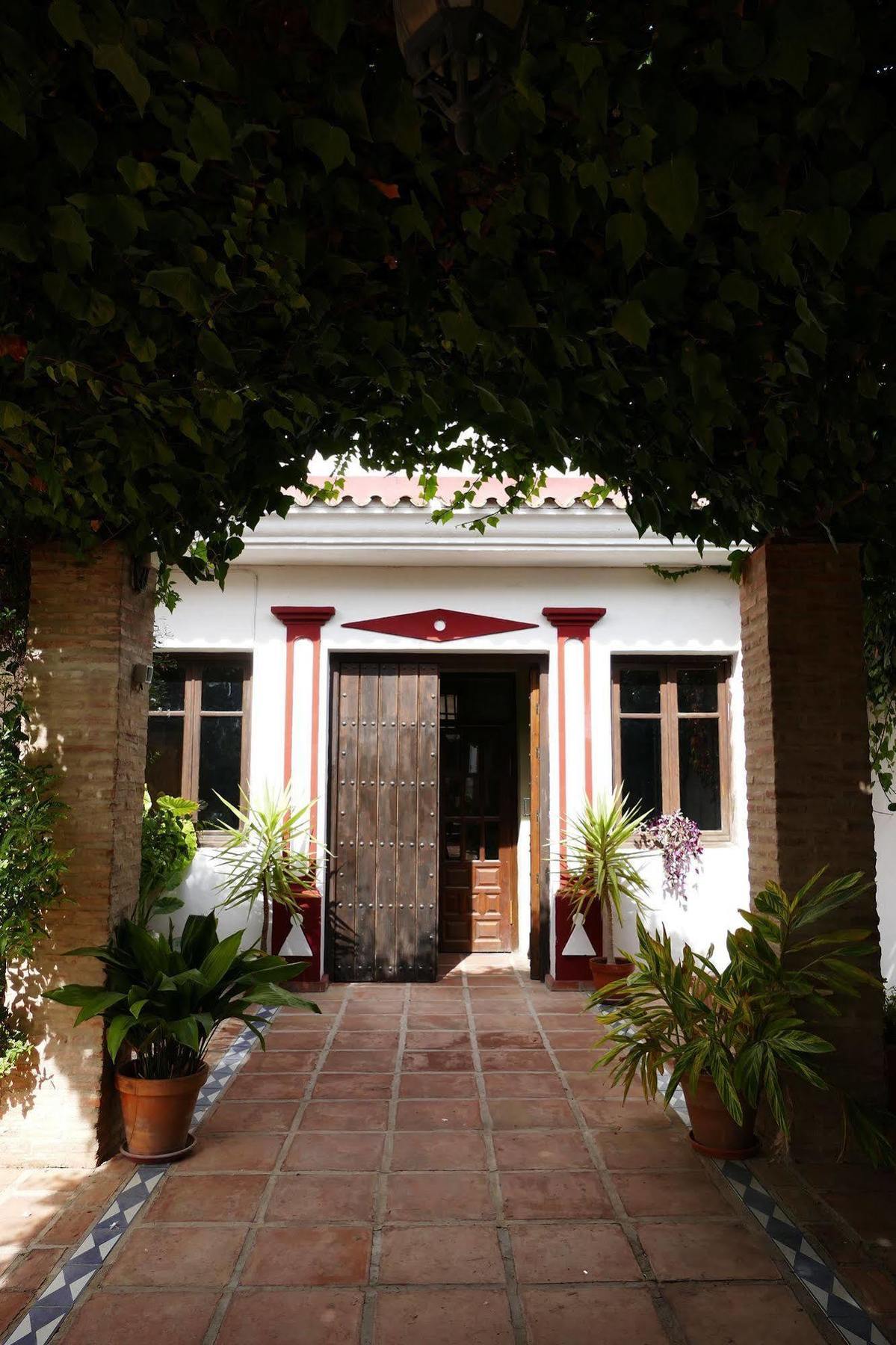 Cortijo Carrillo Bed and Breakfast Cartaojal Exterior foto