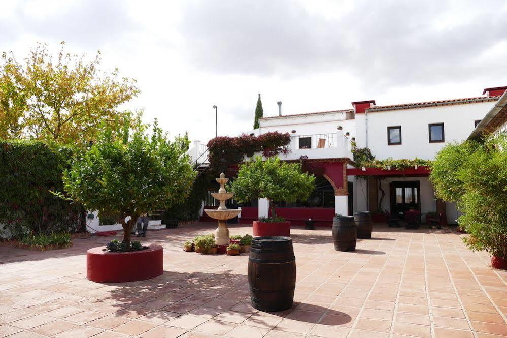 Cortijo Carrillo Bed and Breakfast Cartaojal Exterior foto